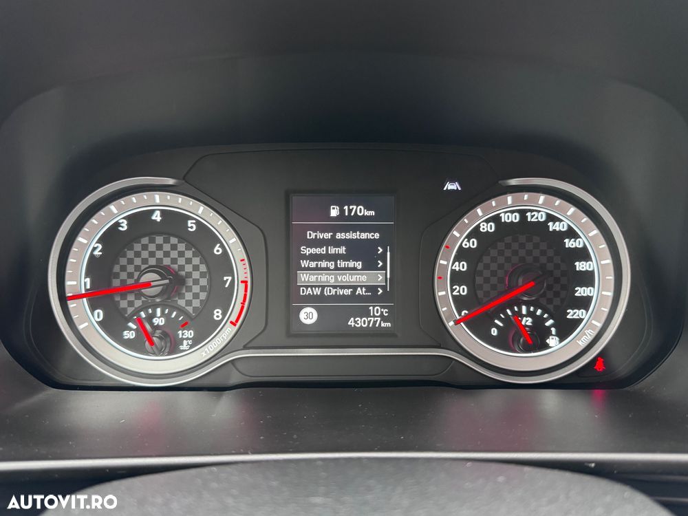 Hyundai i20 1.2 L 84CP 5DR Comfort - 8