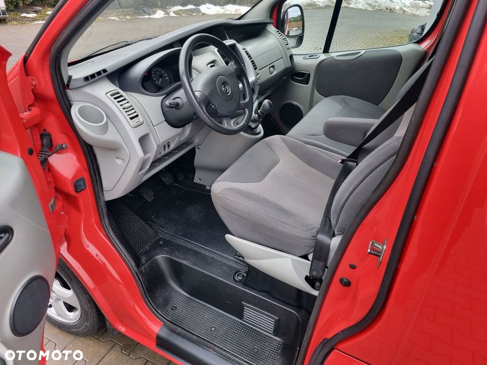 Opel Vivaro Life Cosmo L1H1 - 4