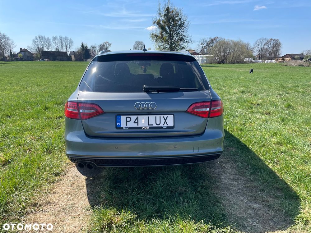 Audi A4 Avant 1.8 TFSI S line Sportpaket - 6
