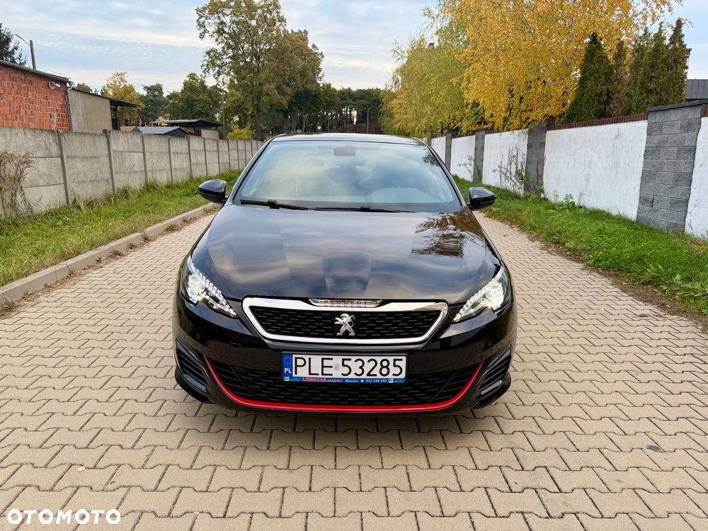 Peugeot 308 GTi by Sport - 11