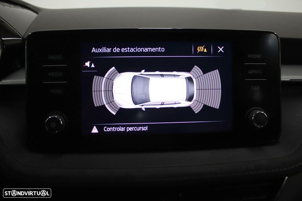 Skoda Fabia 1.0 TSI Style - 13