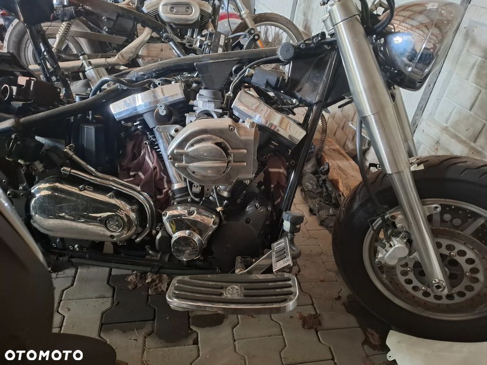 Yamaha road star 1700 - 2