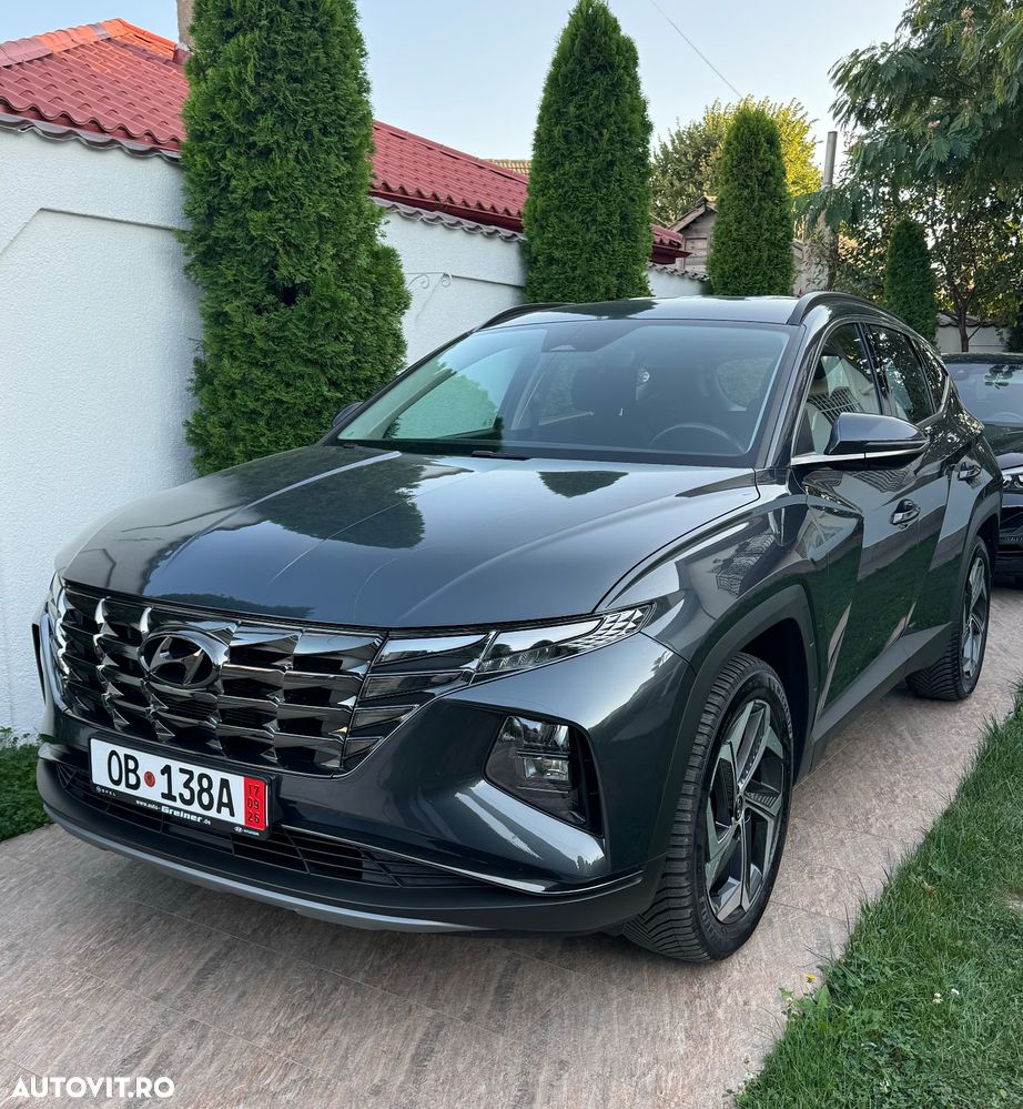 Hyundai Tucson - 2