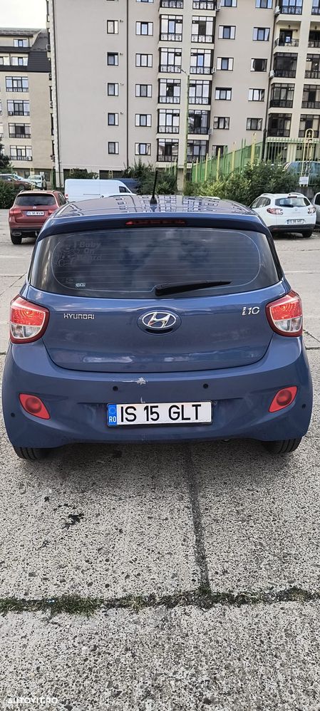 Hyundai i10 1.0 Blue Style - 33