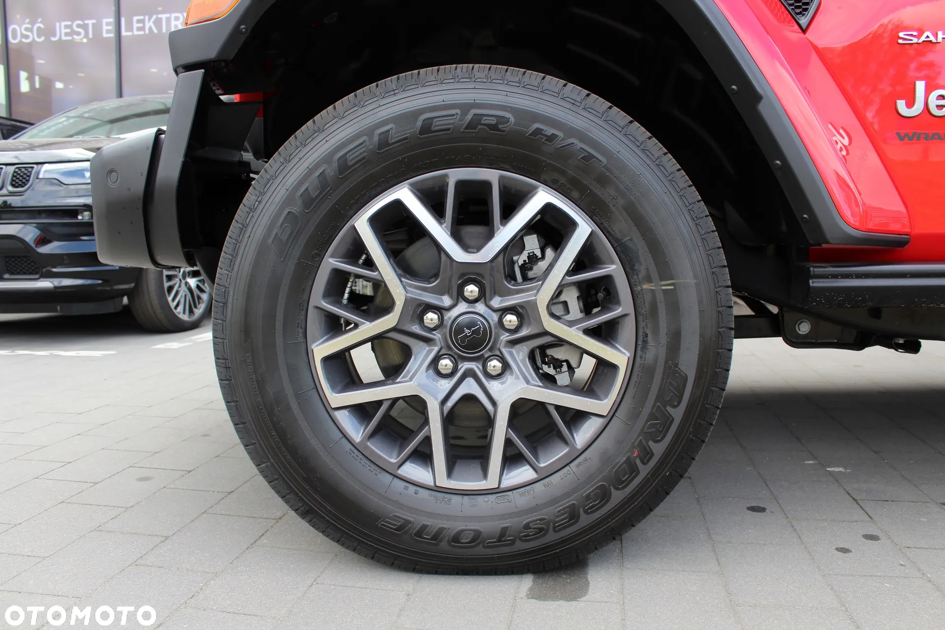 Jeep Wrangler Unlimited GME 2.0 Turbo Sahara - 6