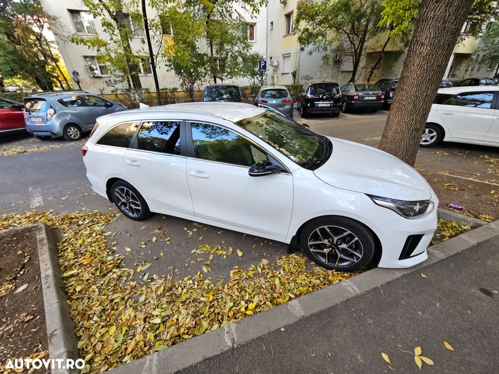 Kia Ceed 1.4 T-GDI 7DCT GT Line - 10