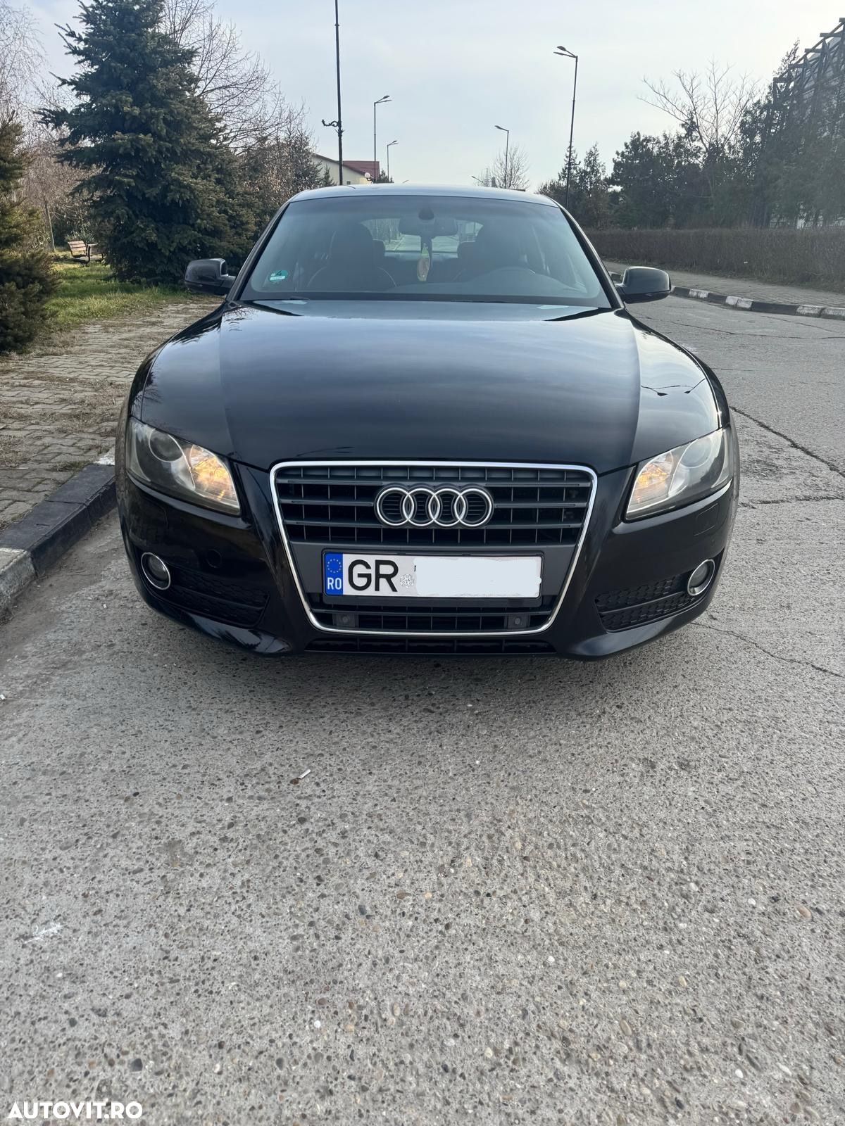 Audi A5 Sportback 2.0 TDI - 1