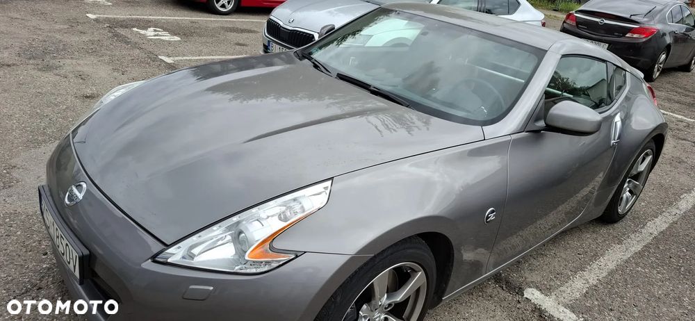 Nissan 370 Z 3.7 V6 - 9