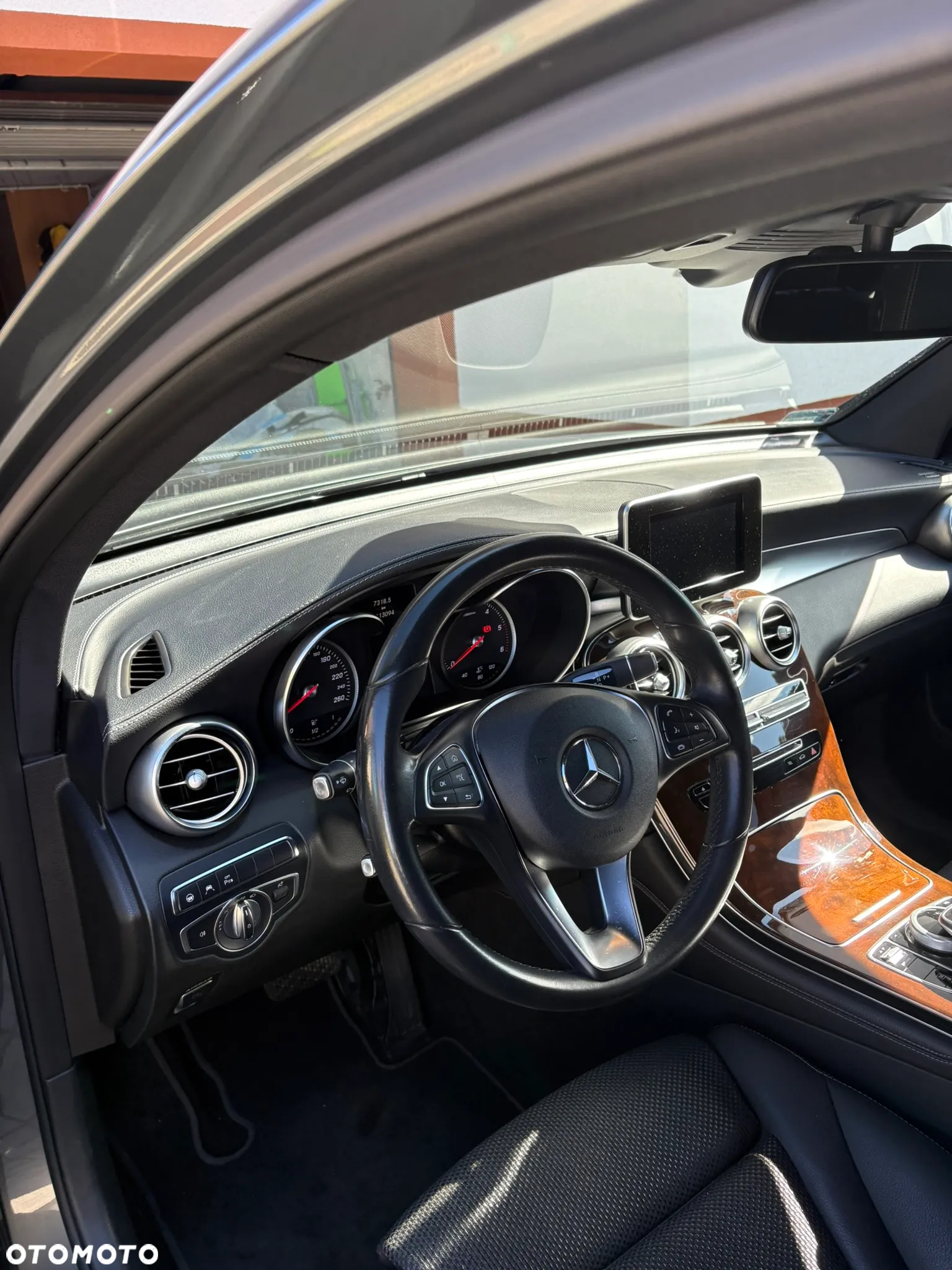 Mercedes-Benz GLC Coupe 220 d 4-Matic - 7