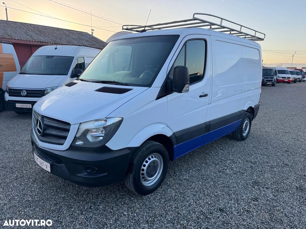 Mercedes-Benz SPRINTER - 1
