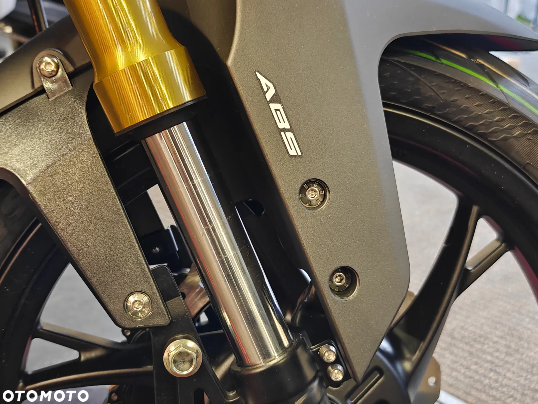 QJMOTOR SRK 125S - 14
