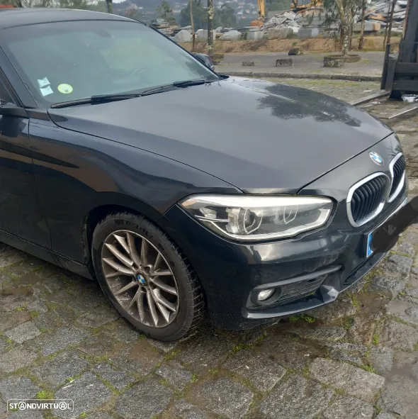 BMW 120D F21 2.0 2015 Para Pecas - 3