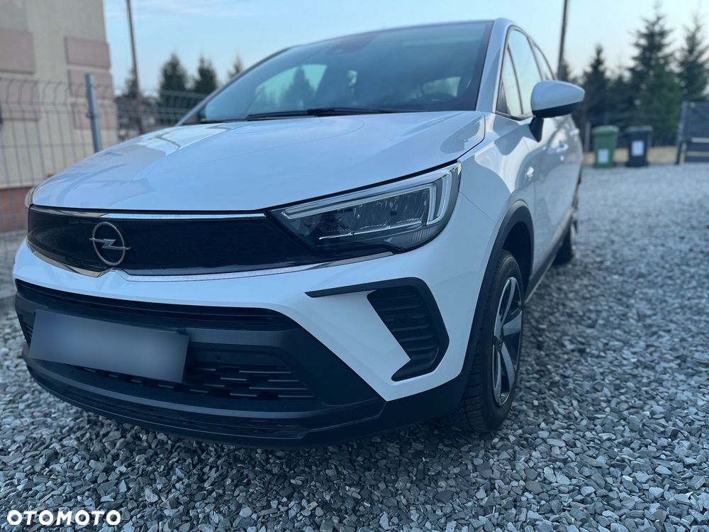 Opel Crossland 1.2 T Edition - 2