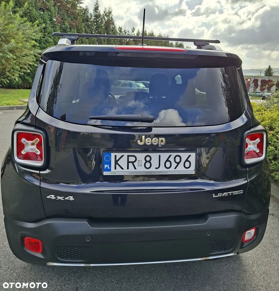 Jeep Renegade 2015 photo 3