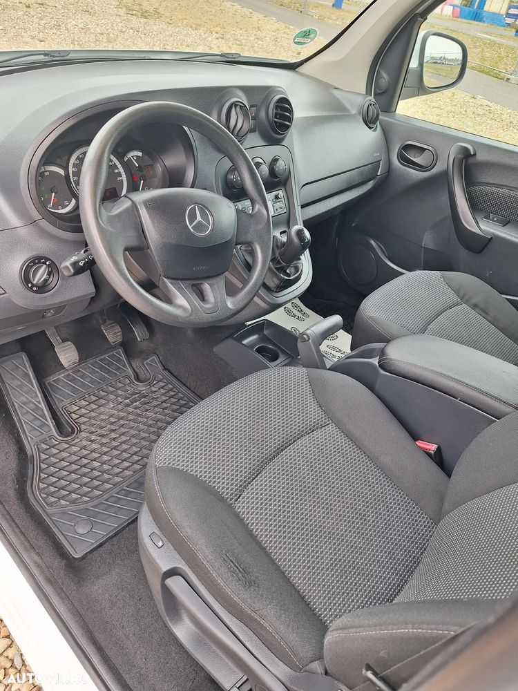 Mercedes-Benz Citan Tourer EDITION BlueEFFICIENCY lang - 10