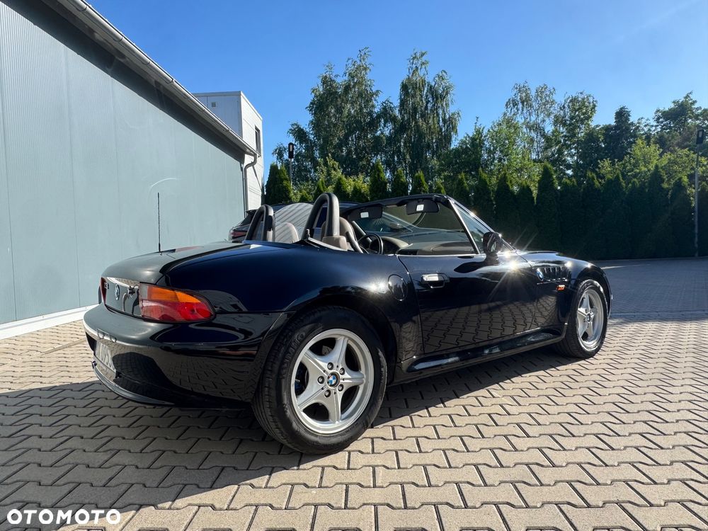 BMW Z3 - 11