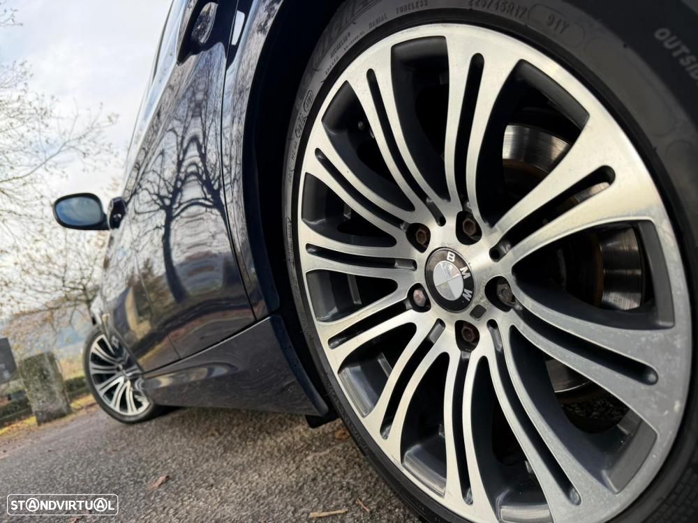 BMW 318 d Touring Line Sport - 7