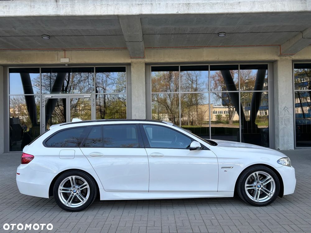 BMW Seria 5 520d - 24