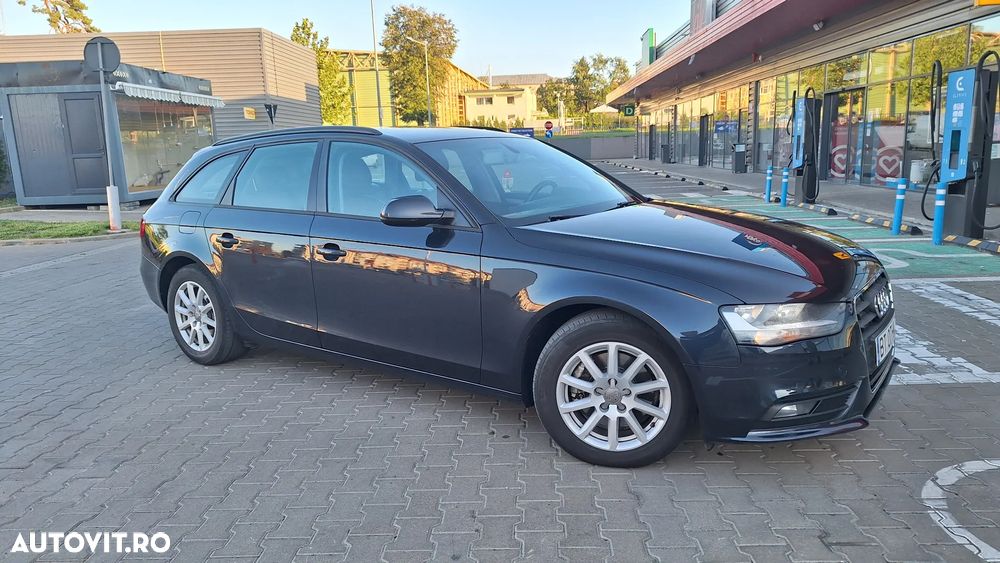 Audi A4 Avant 2.0 TDI DPF Ambition - 1