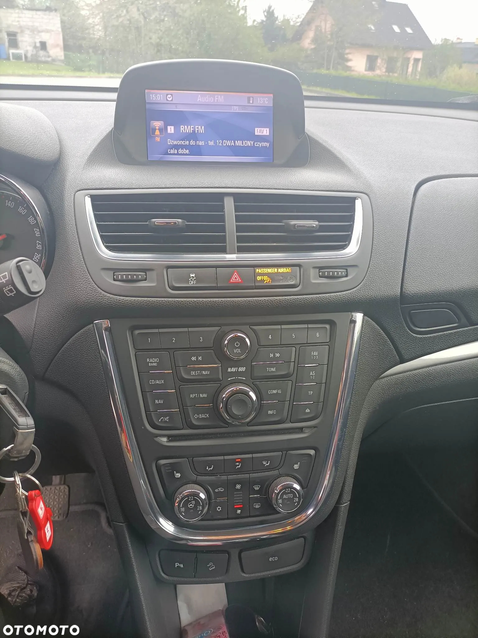 Opel Mokka 1.7 CDTI Cosmo S&S - 8