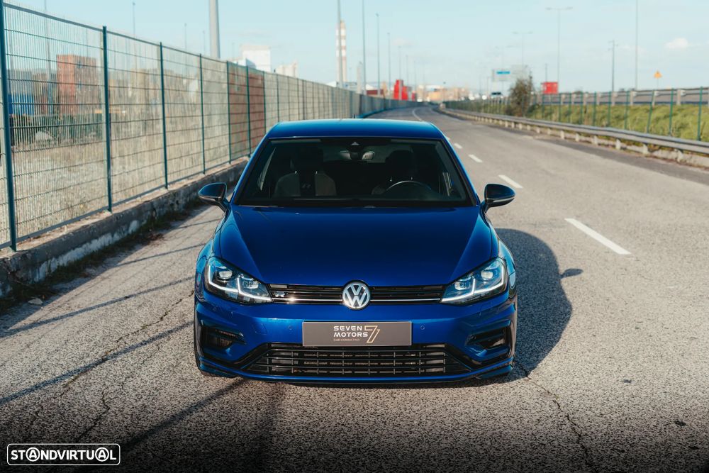 VW Golf 2.0 TSI R DSG - 4
