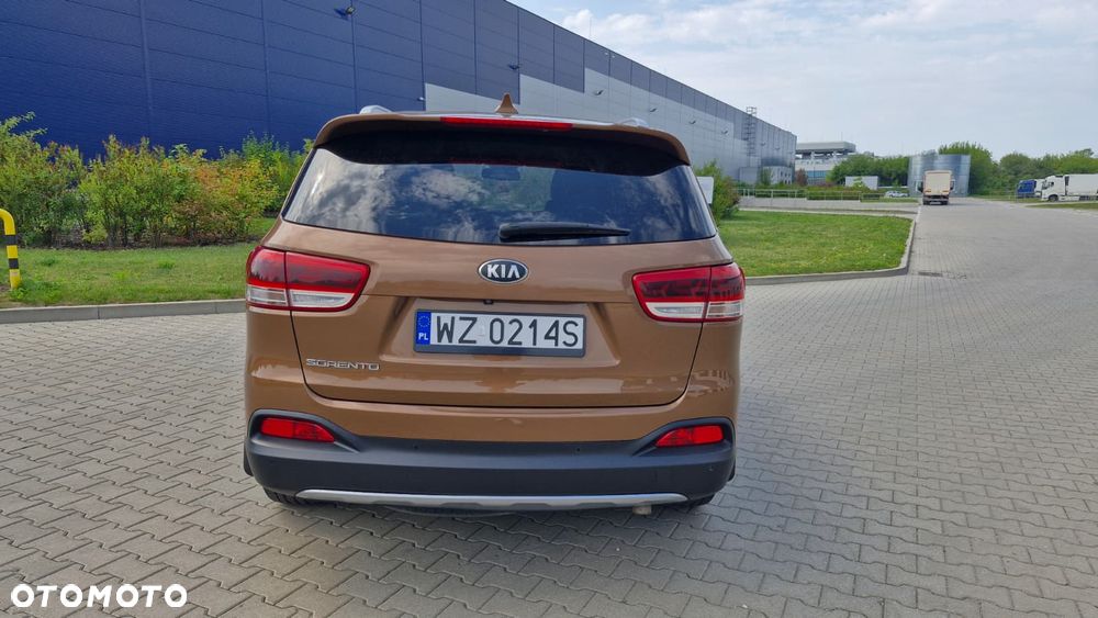 Kia Sorento 2.0 CRDI L - 7