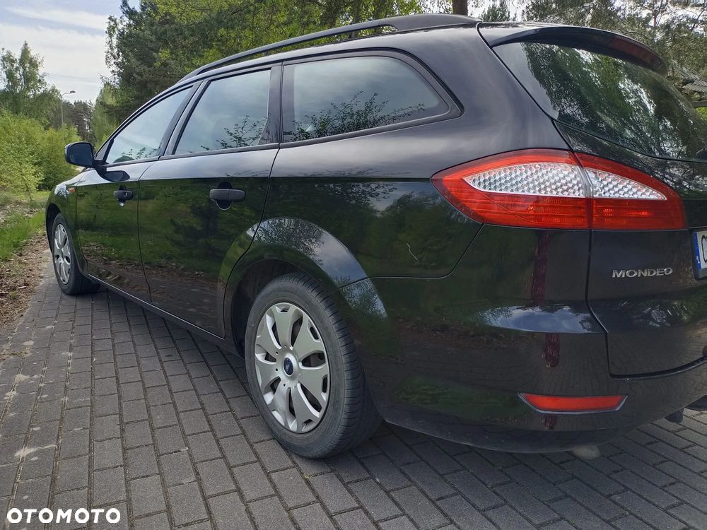 Ford Mondeo 2.0 TDCi Titanium - 11