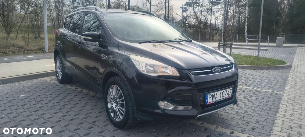 Ford Kuga 2.0 TDCi 2x4 Trend - 2