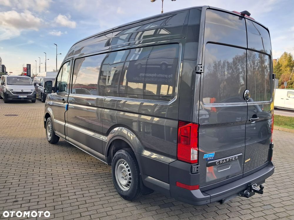 Volkswagen Crafter - 17