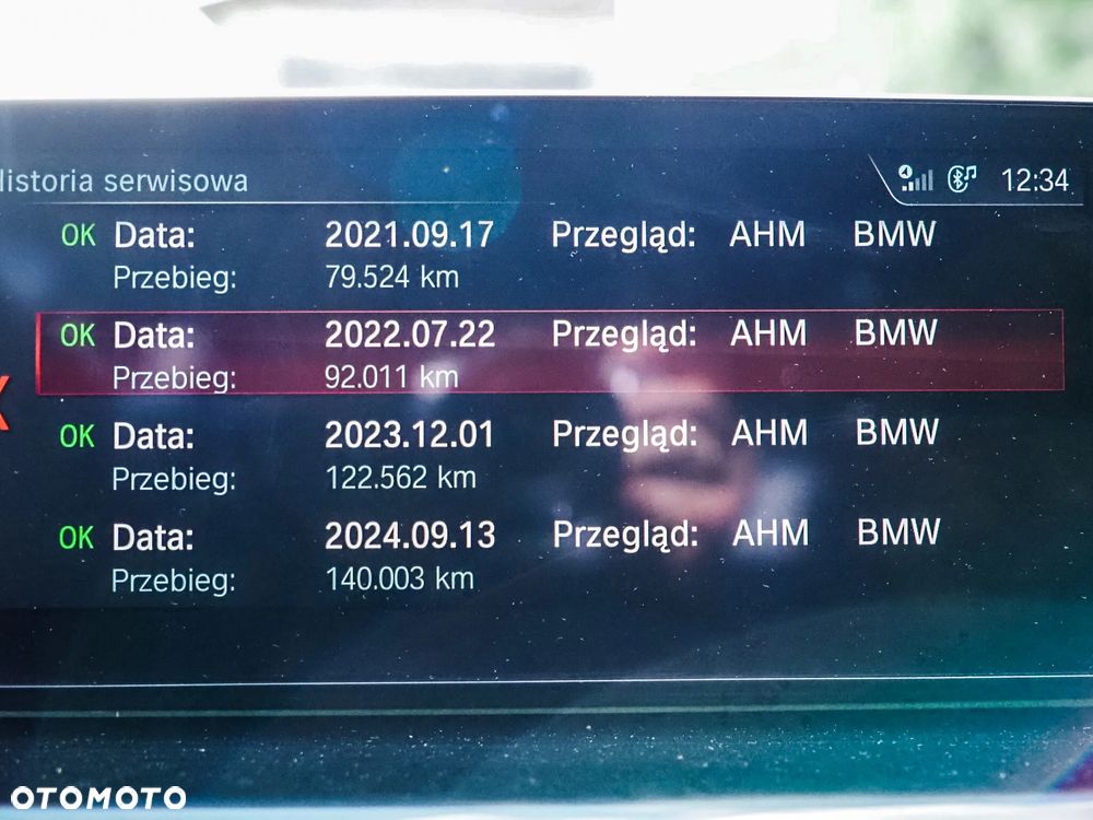 BMW Seria 5 520d xDrive Sport Line - 17