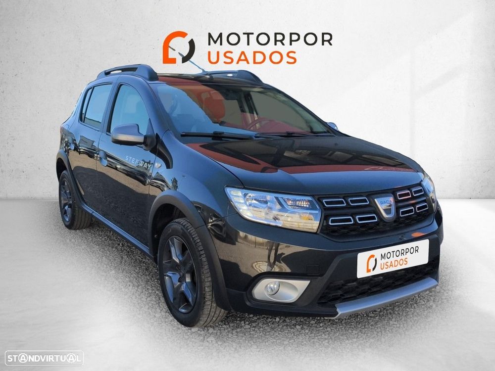 Dacia Sandero 1.5 Blue dCi Stepway - 3