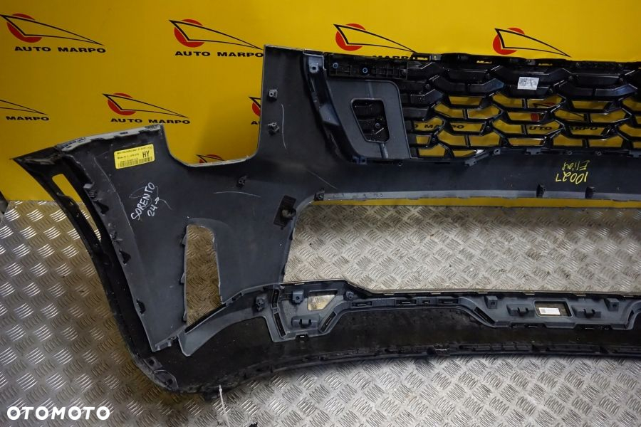 KIA SORENTO 2024 2025 - Zderzak Przód Przedni Atrapa USA - 8