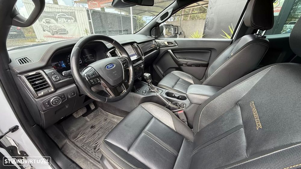 Ford Ranger 2.0 TDCi SC Wildtrak Aut.4WD - 32