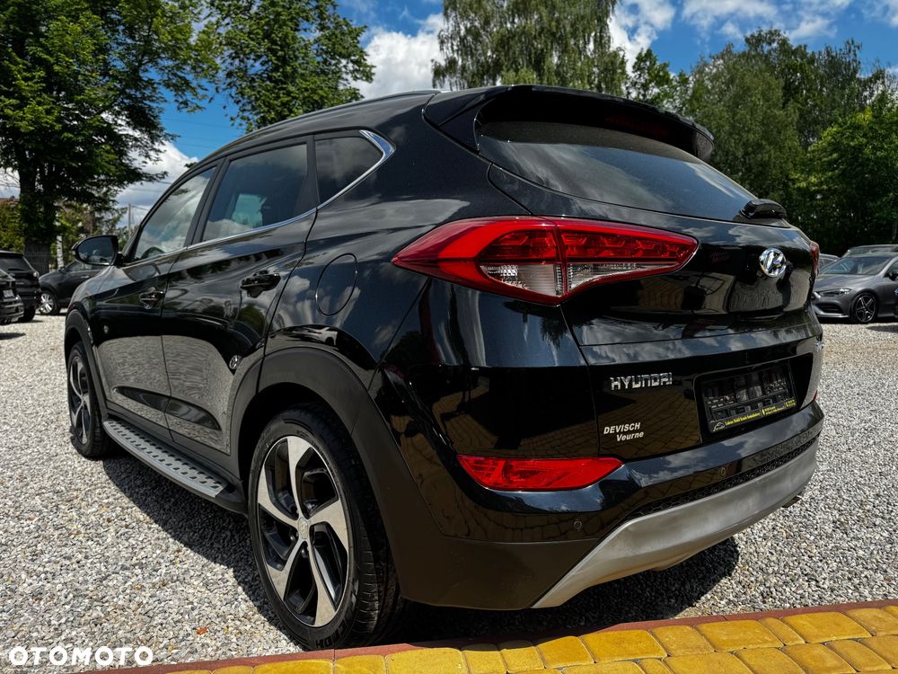 Hyundai Tucson 1.6 GDi 2WD Premium - 9