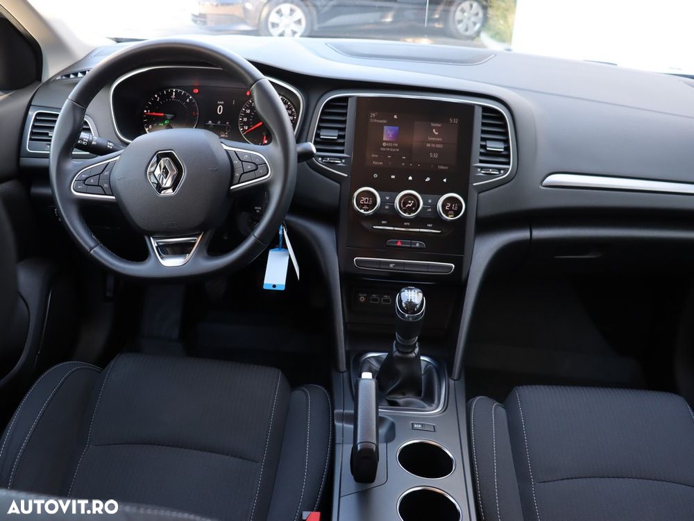 Renault Megane Blue dCi 116 Zen - 15