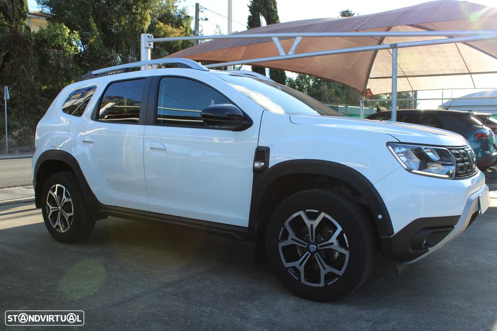Dacia Duster 1.0 TCe Prestige - 4