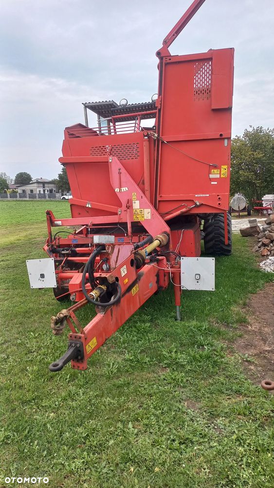 Grimme SE 170-60 - 3