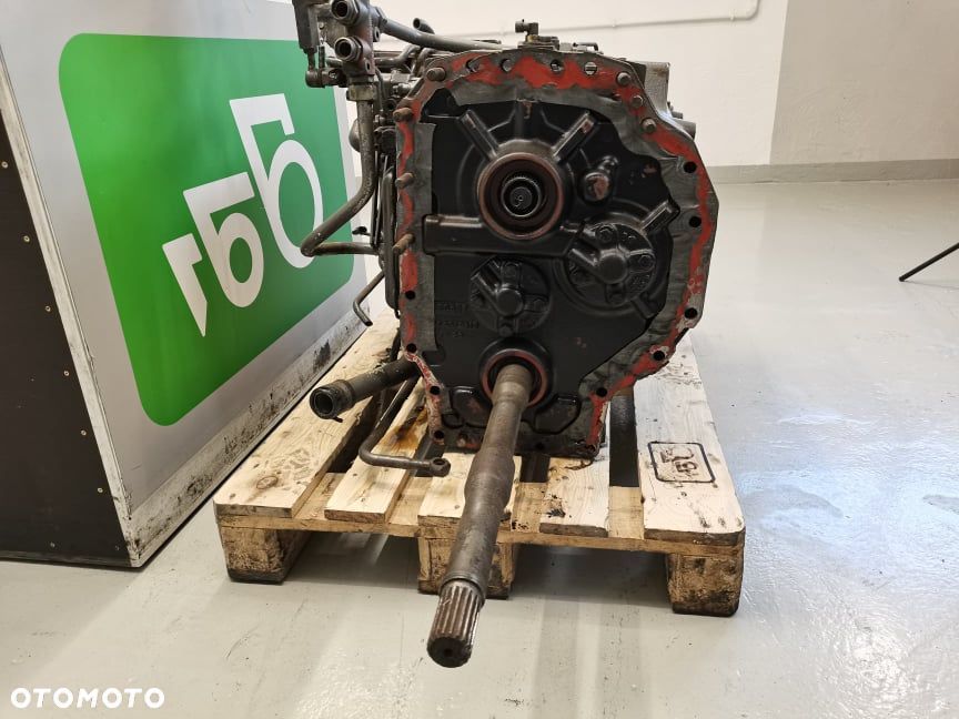 Skrzynia biegów ZF T-7300 Fendt Favorit - 17