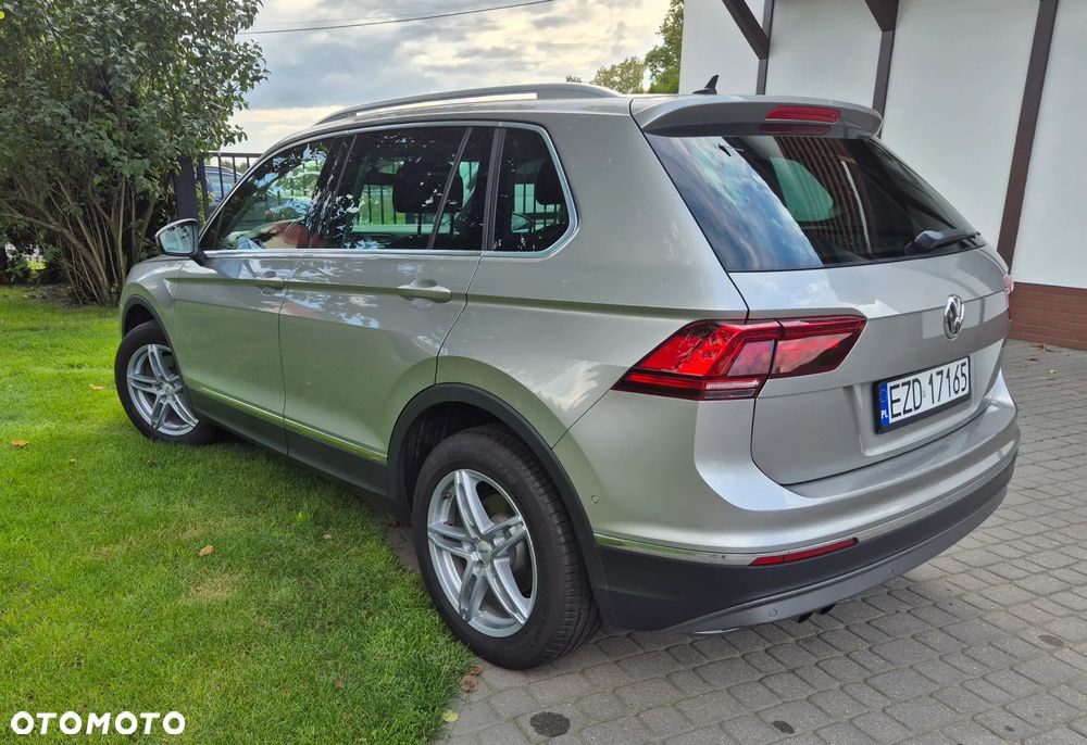 Volkswagen Tiguan 2016 photo 5