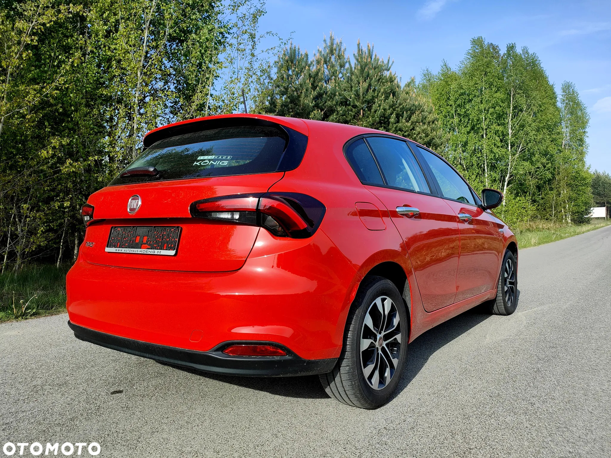 Fiat Tipo 1.0 T3 - 5