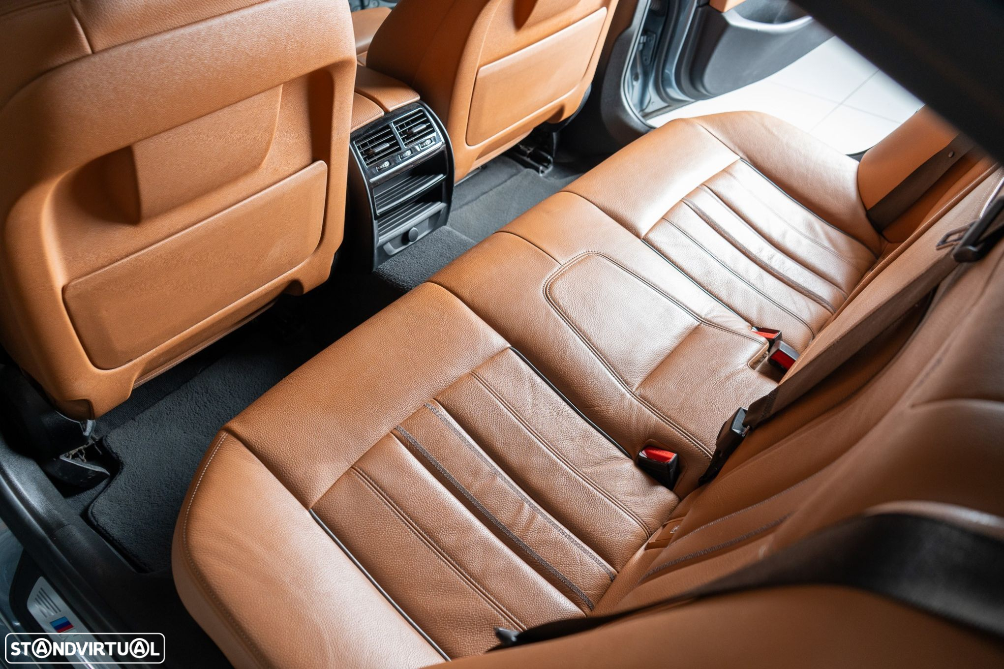 BMW 520 d Pack M Auto - 10