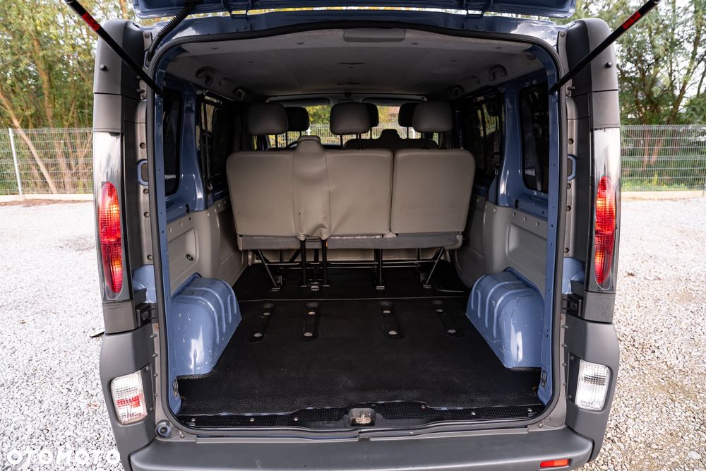 Opel Vivaro L1H1 Tecshift Life - 21