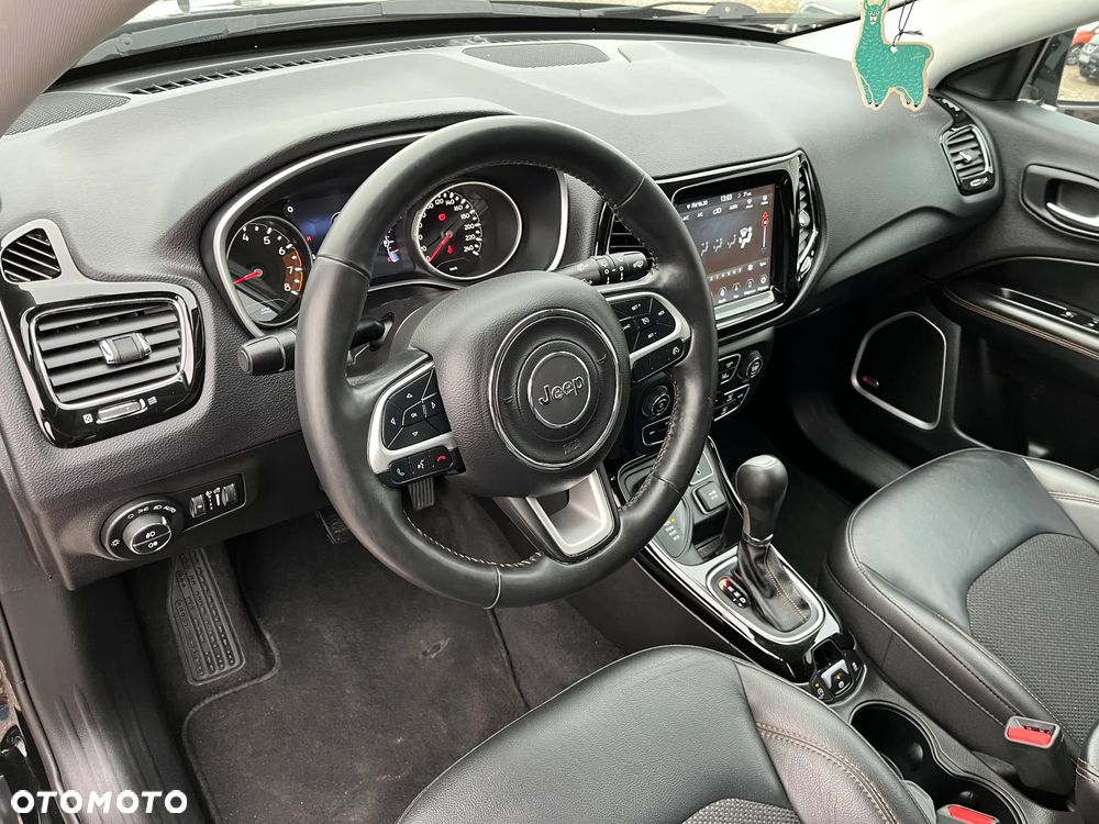 Jeep Compass 1.4 MultiAir Active Drive Automatik Limited - 21