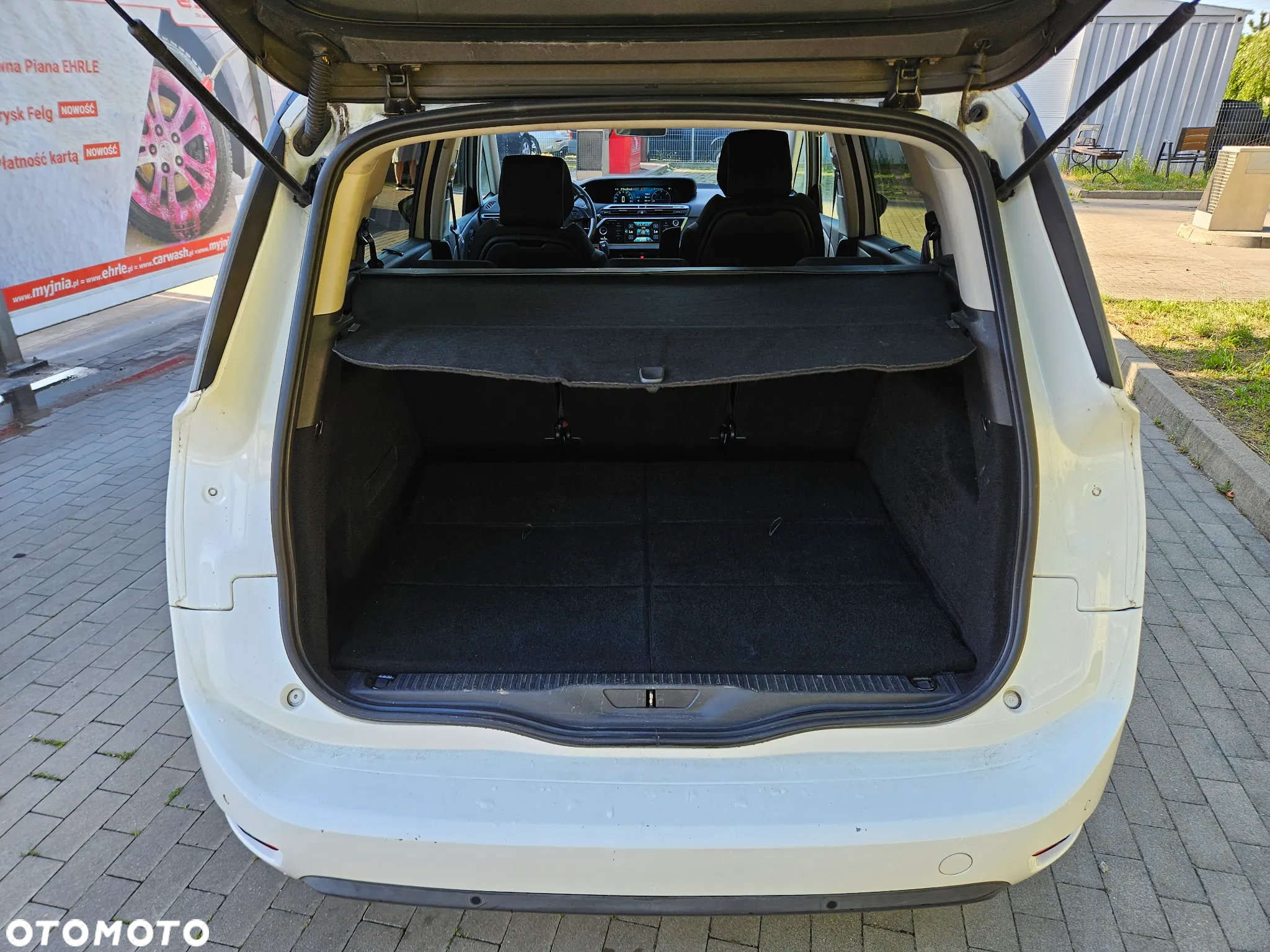 Citroën C4 Picasso e-HDi 115 ETG6 Selection - 19