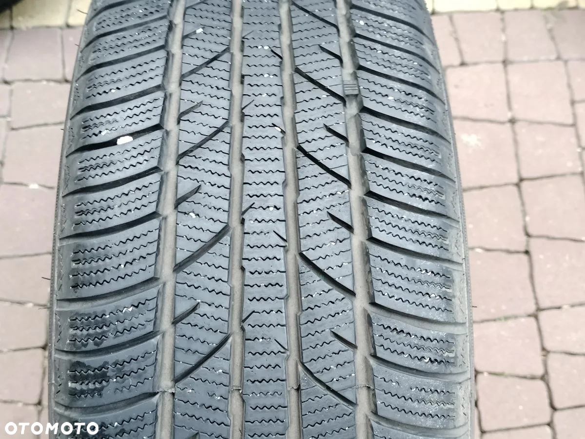 TOYOTA YARIS od 2019r Koło z Opona Zimowa 195/55 R16 - 11