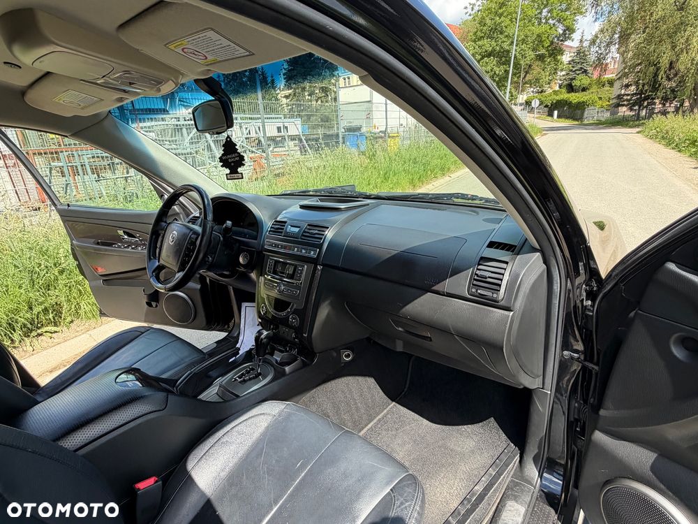 SsangYong/KGM Rexton W 2.0 D20 DTR 4WD E-tronic Quartz - 10
