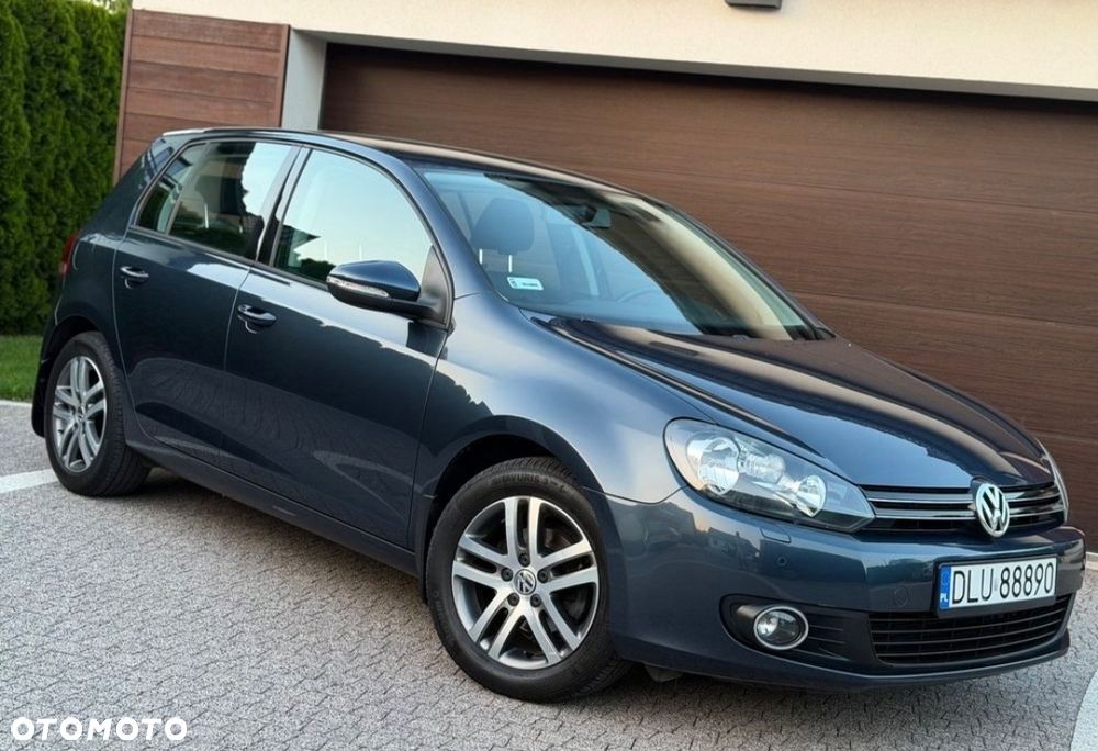 Volkswagen Golf 1.2 TSI BlueMot CityLine - 1