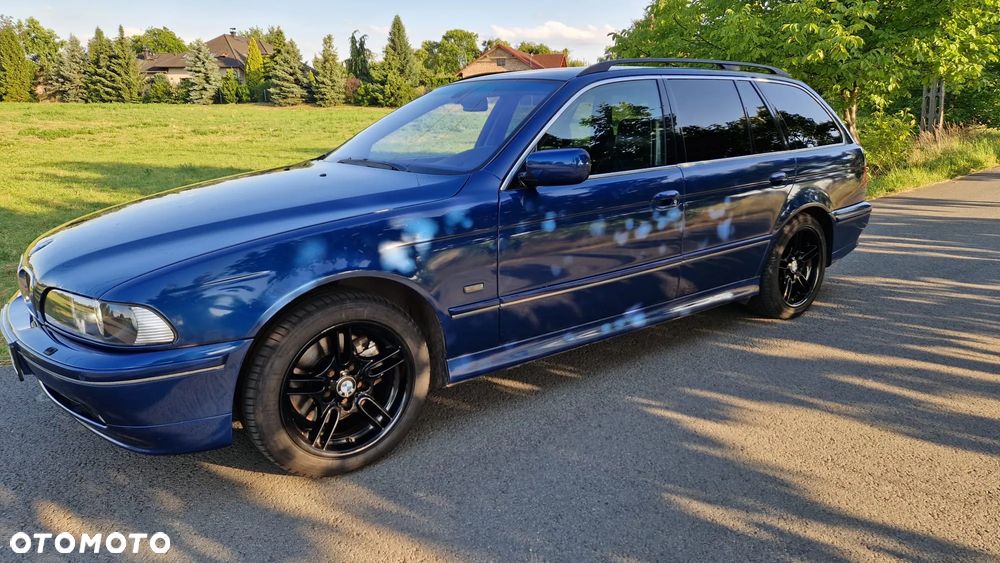 BMW Seria 5 - 9