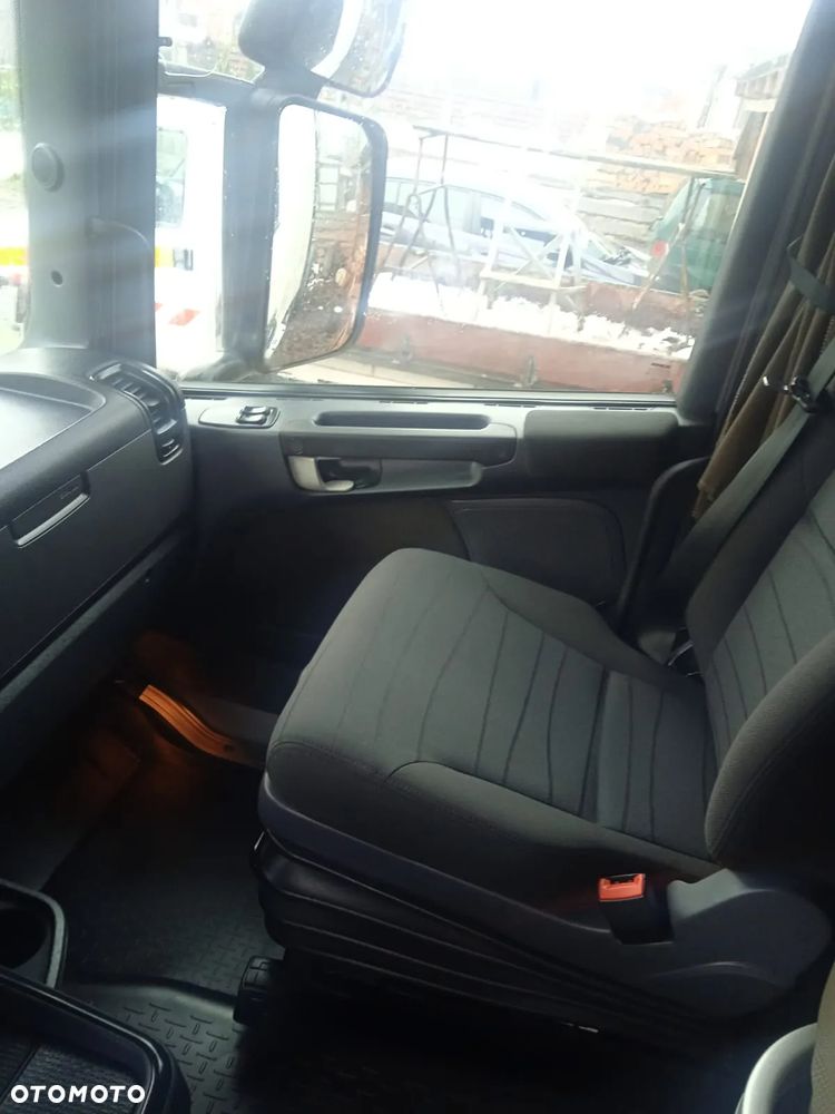 Scania R490 - 14