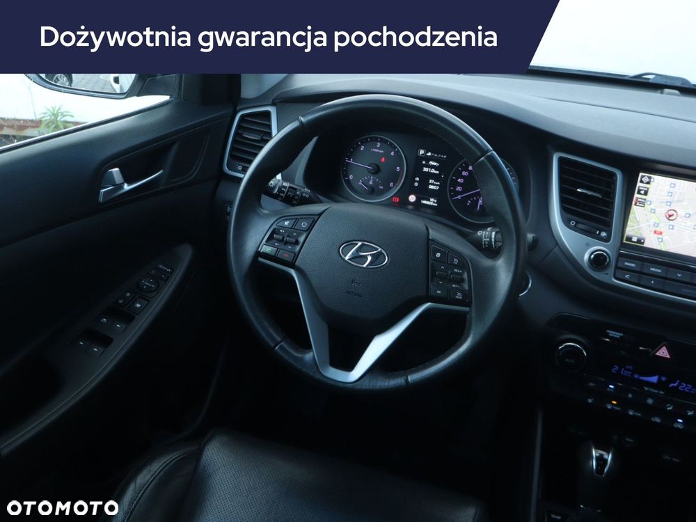Hyundai Tucson - 9